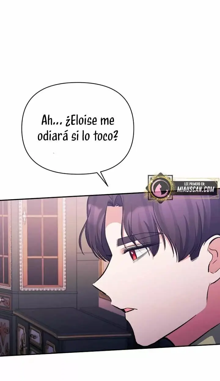 The Grand Duchess of the North Was Secretly a Villainess capítulo 37, página 46