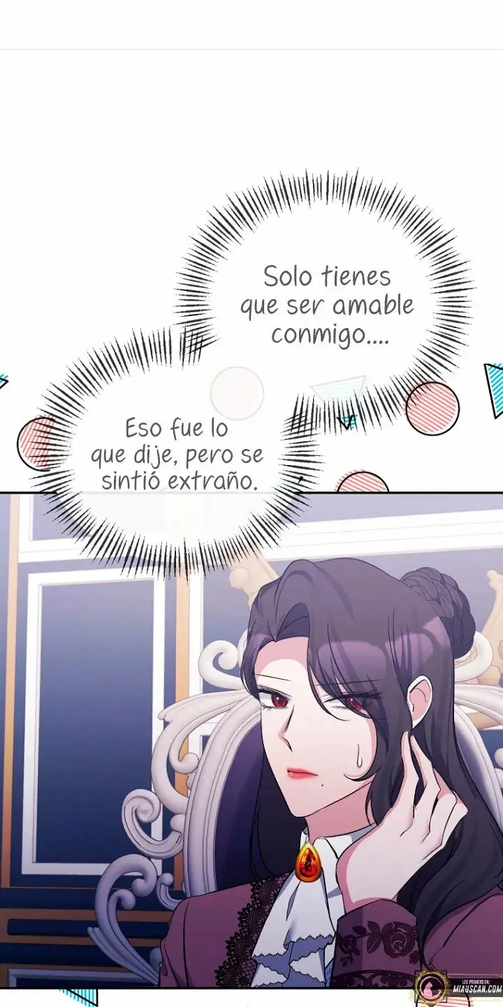 The Grand Duchess of the North Was Secretly a Villainess capítulo 38, página 4