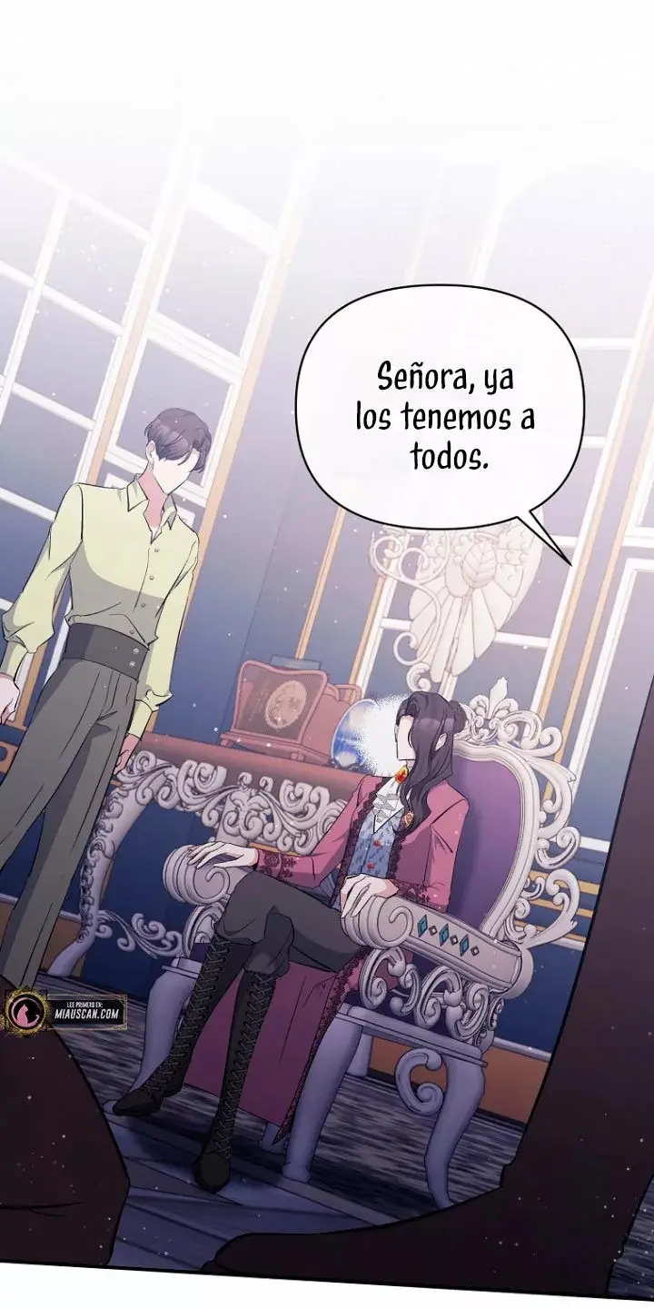 The Grand Duchess of the North Was Secretly a Villainess capítulo 38, página 6