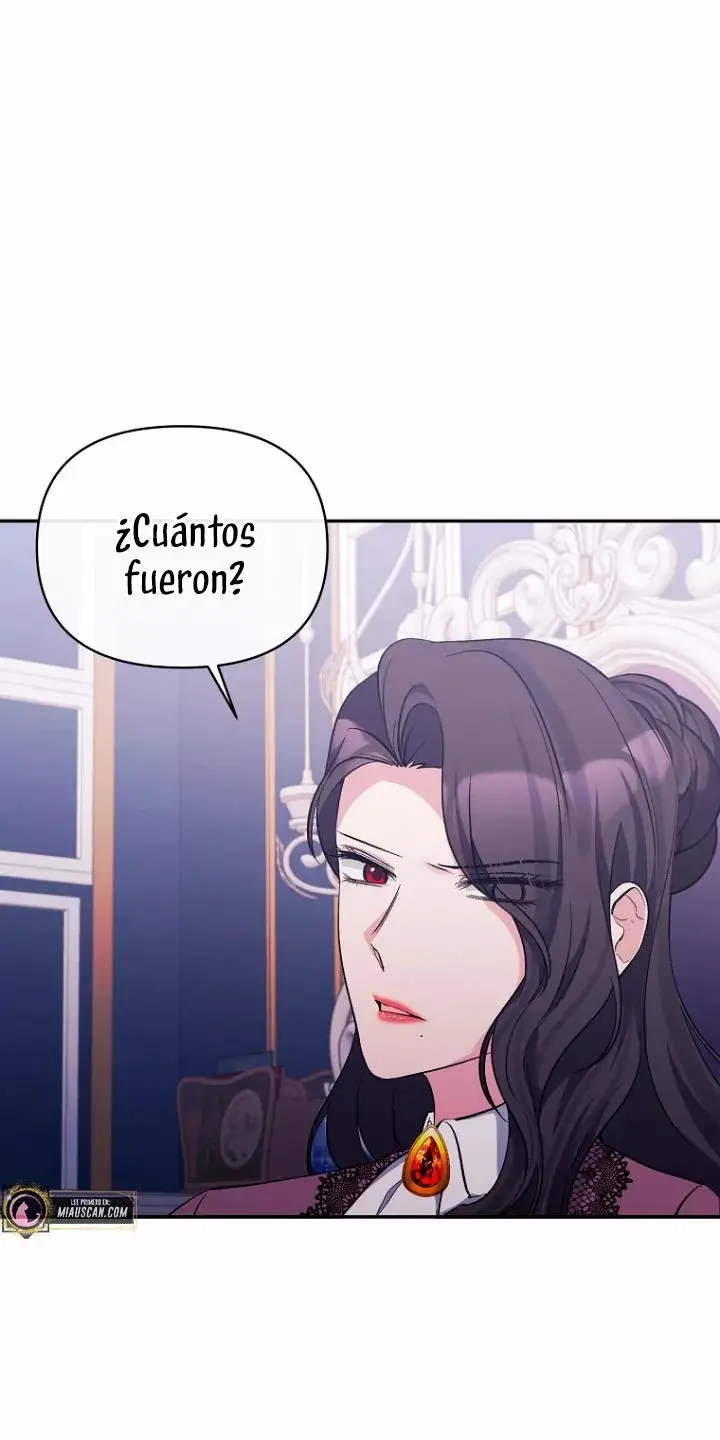 The Grand Duchess of the North Was Secretly a Villainess capítulo 38, página 7