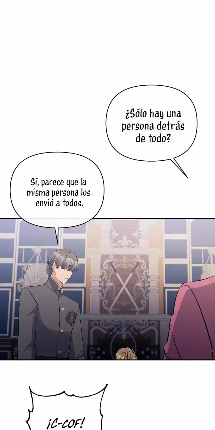 The Grand Duchess of the North Was Secretly a Villainess capítulo 38, página 11