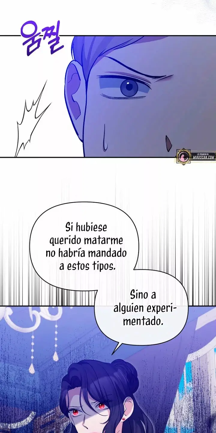 The Grand Duchess of the North Was Secretly a Villainess capítulo 38, página 14