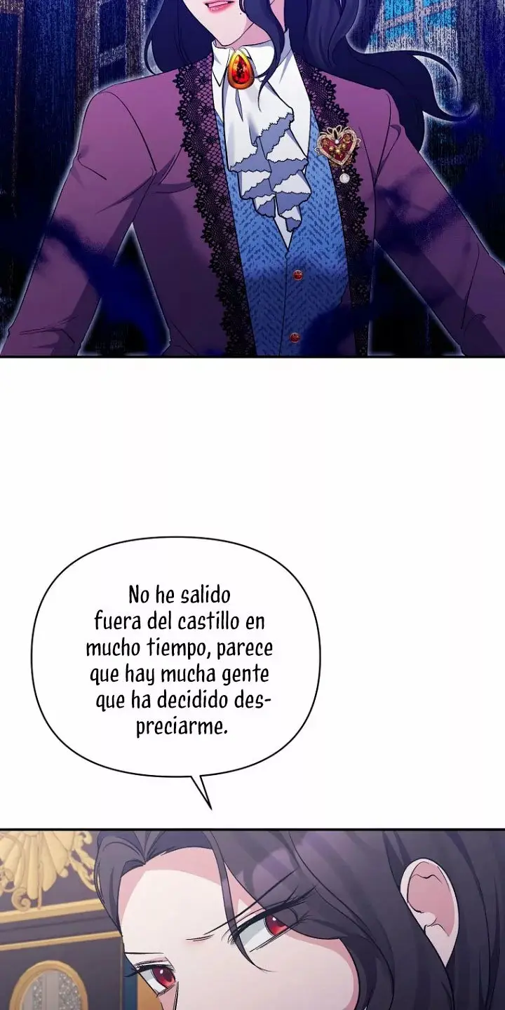 The Grand Duchess of the North Was Secretly a Villainess capítulo 38, página 15