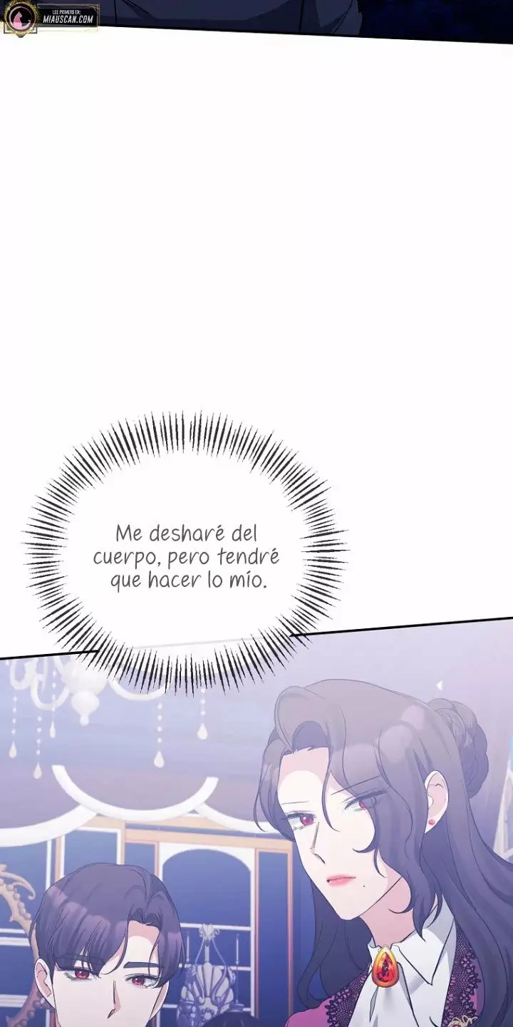 The Grand Duchess of the North Was Secretly a Villainess capítulo 38, página 25