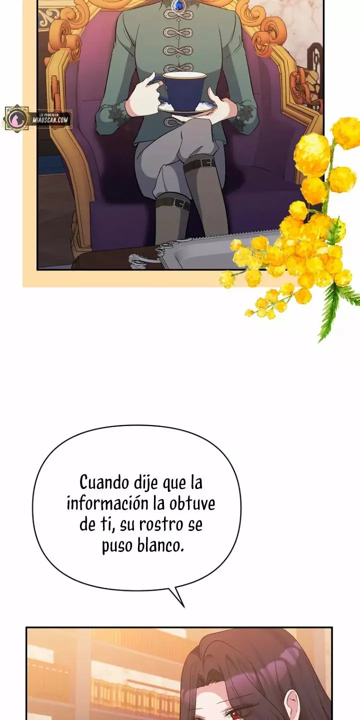 The Grand Duchess of the North Was Secretly a Villainess capítulo 38, página 36