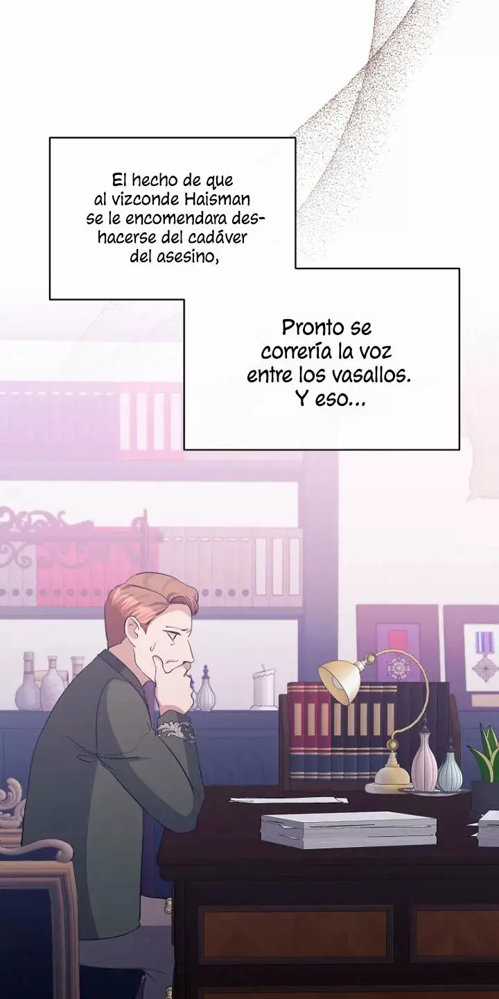 The Grand Duchess of the North Was Secretly a Villainess capítulo 38, página 38