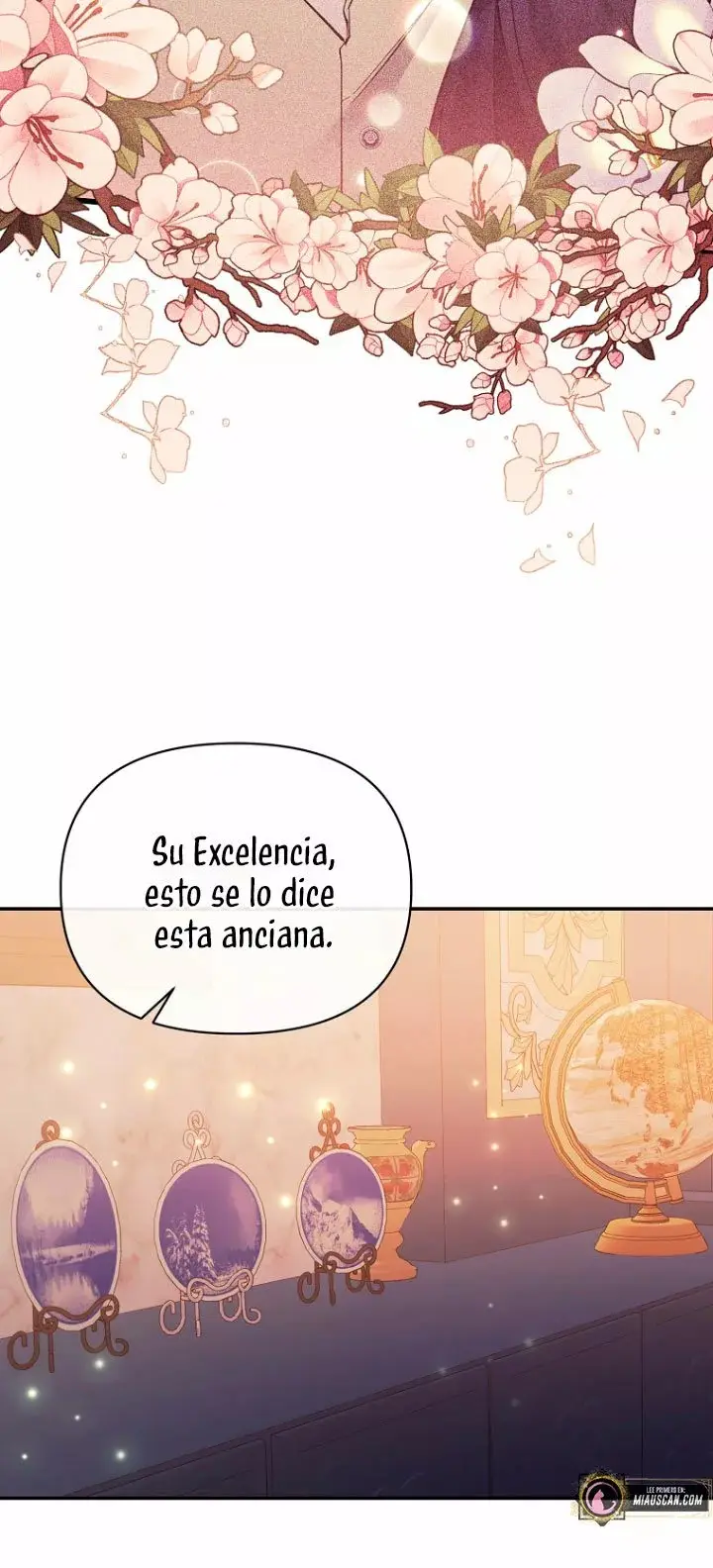 The Grand Duchess of the North Was Secretly a Villainess capítulo 38, página 44