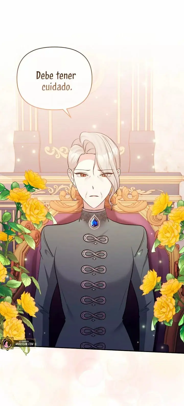 The Grand Duchess of the North Was Secretly a Villainess capítulo 38, página 45