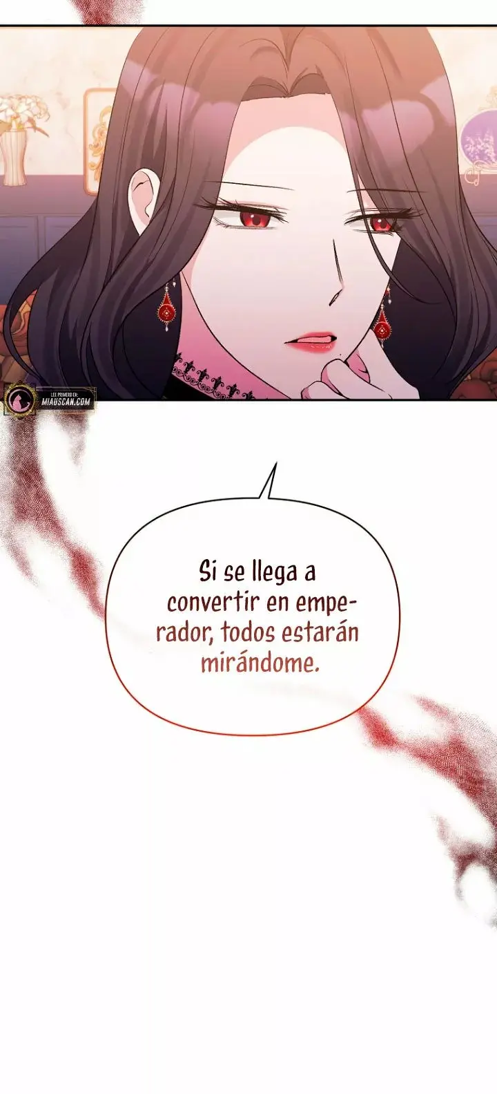 The Grand Duchess of the North Was Secretly a Villainess capítulo 38, página 47