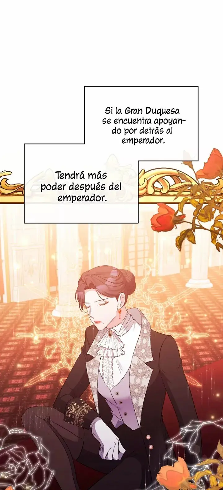 The Grand Duchess of the North Was Secretly a Villainess capítulo 38, página 48