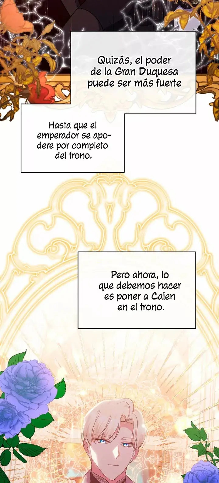 The Grand Duchess of the North Was Secretly a Villainess capítulo 38, página 49