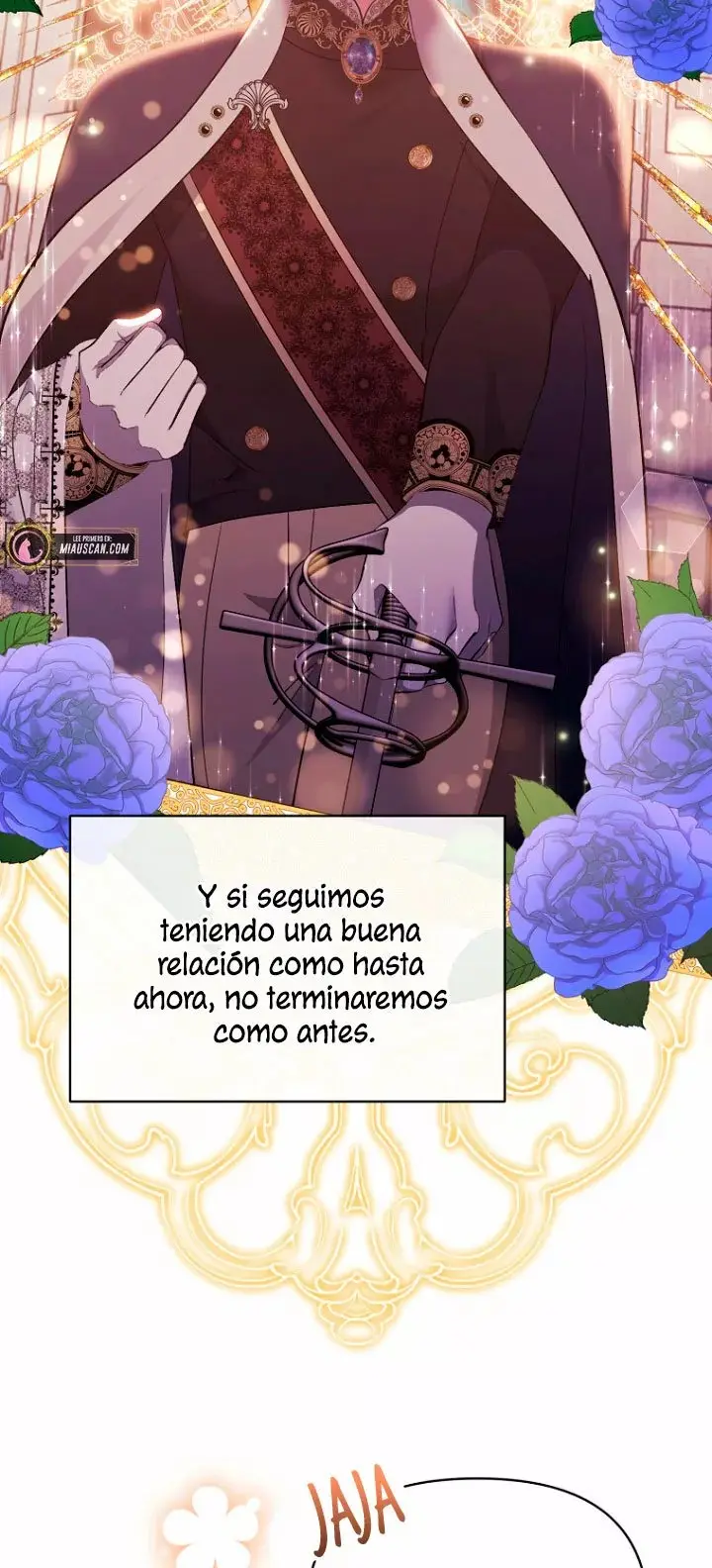 The Grand Duchess of the North Was Secretly a Villainess capítulo 38, página 50