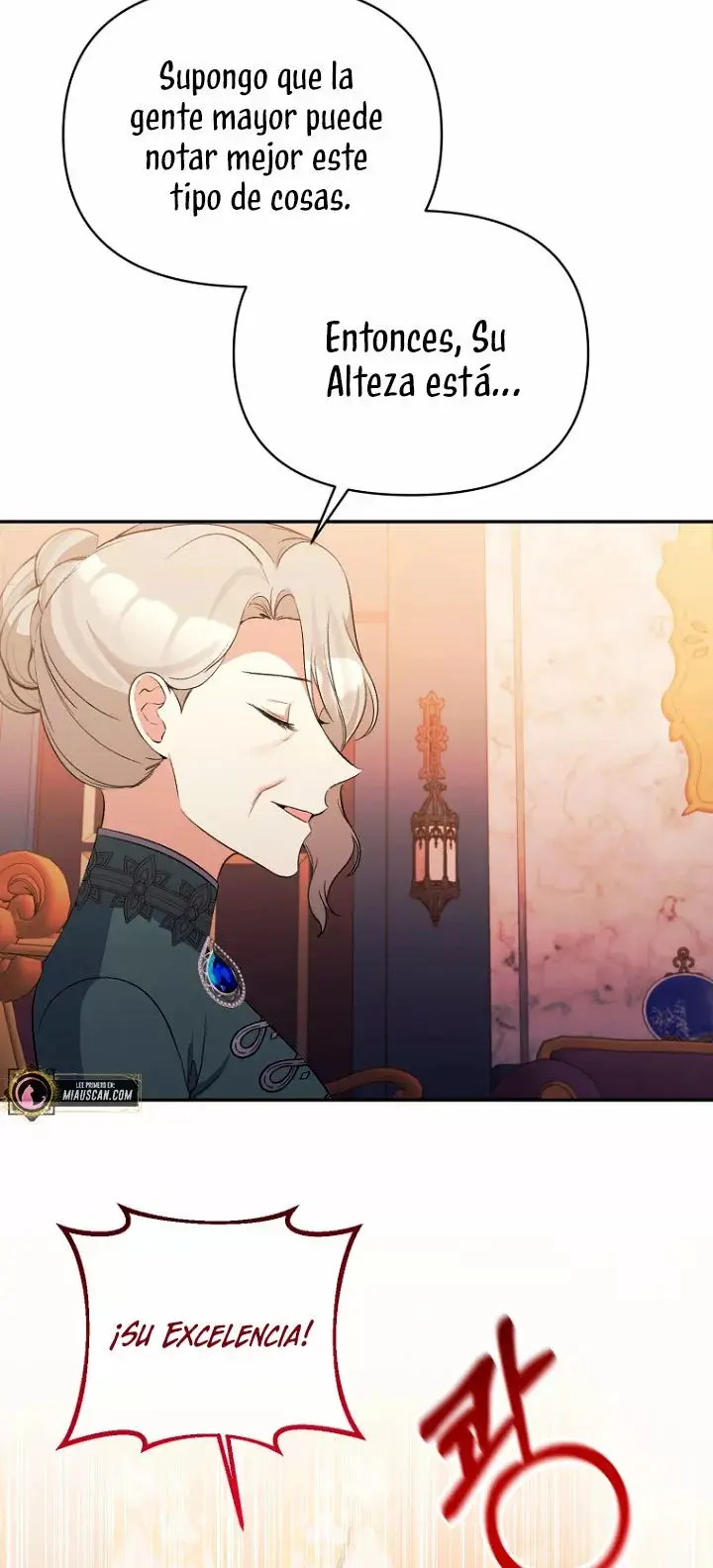The Grand Duchess of the North Was Secretly a Villainess capítulo 38, página 56