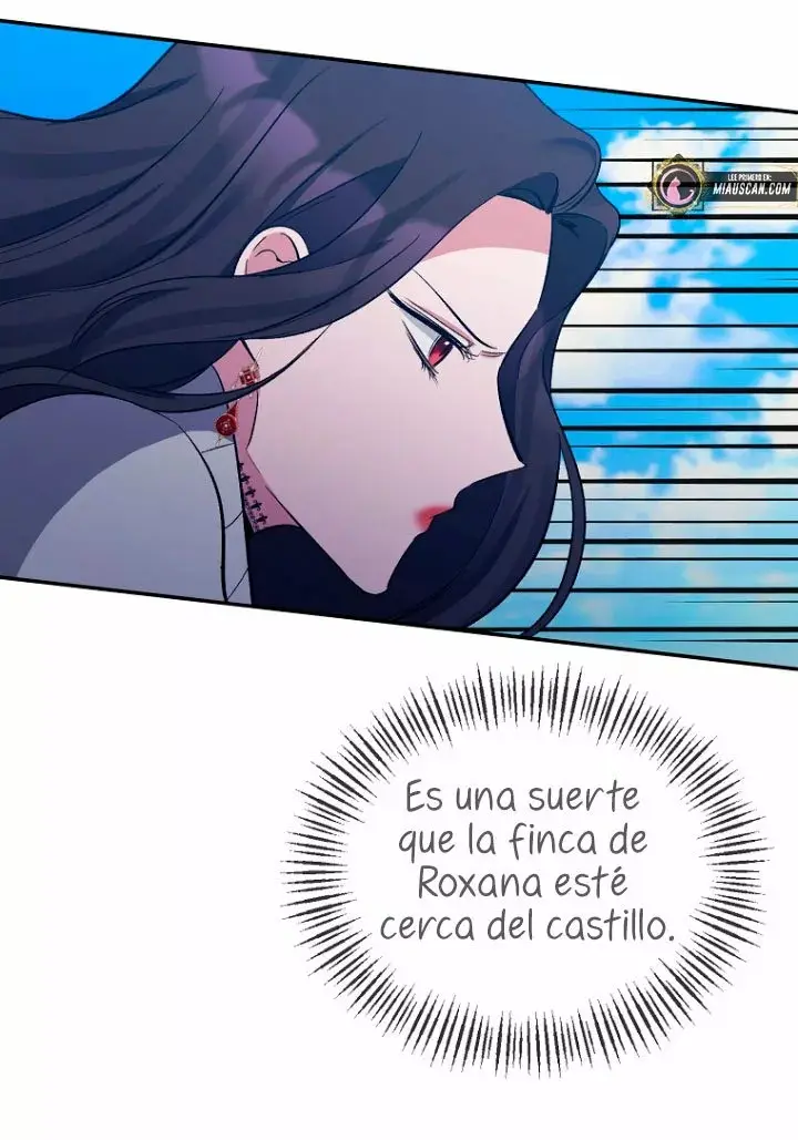The Grand Duchess of the North Was Secretly a Villainess capítulo 39, página 6
