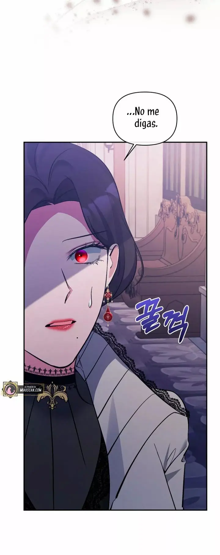 The Grand Duchess of the North Was Secretly a Villainess capítulo 39, página 23
