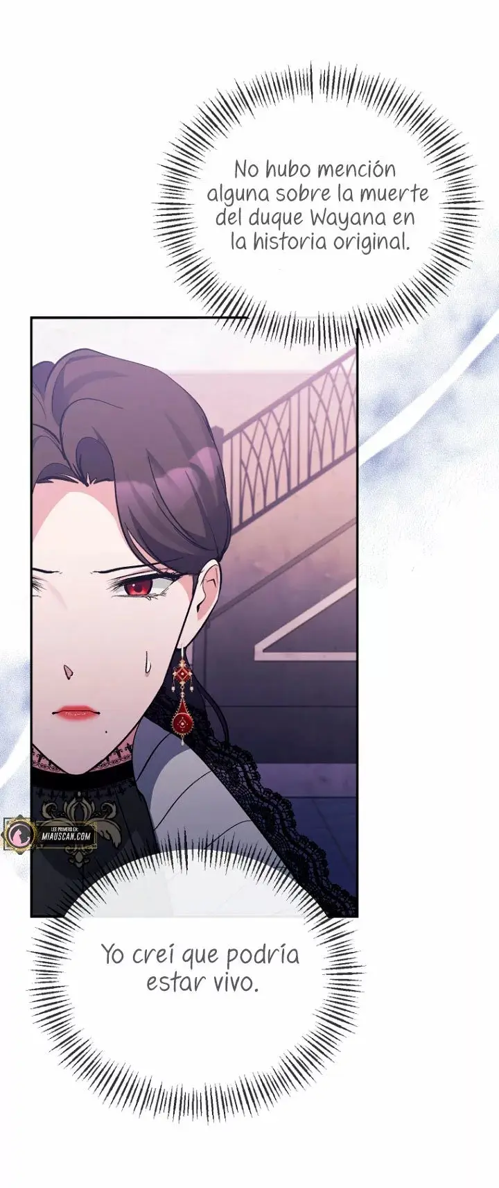 The Grand Duchess of the North Was Secretly a Villainess capítulo 39, página 28
