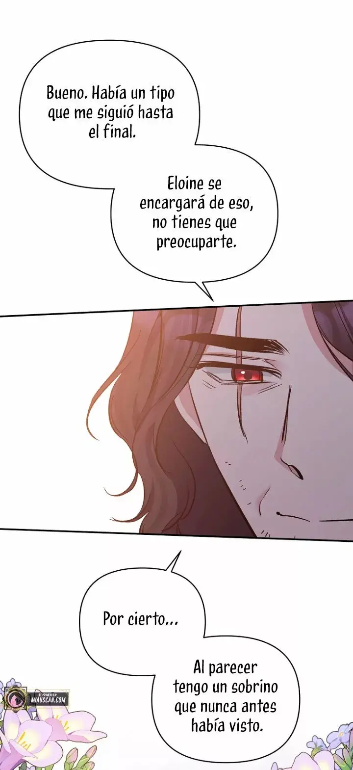 The Grand Duchess of the North Was Secretly a Villainess capítulo 39, página 40
