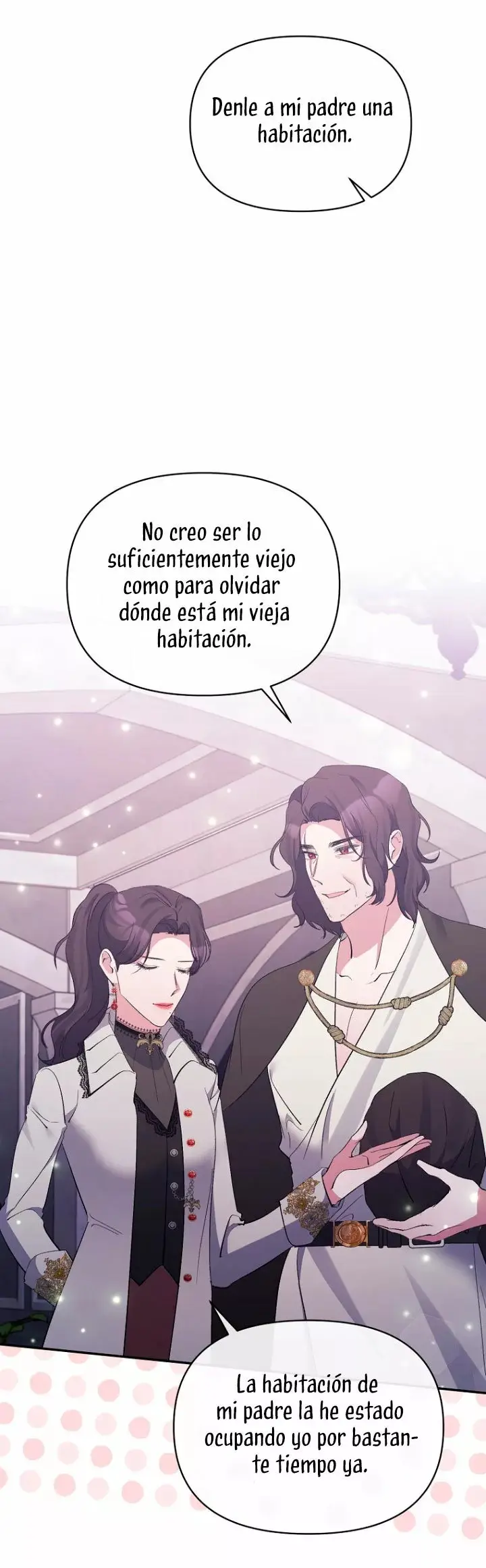 The Grand Duchess of the North Was Secretly a Villainess capítulo 39, página 47