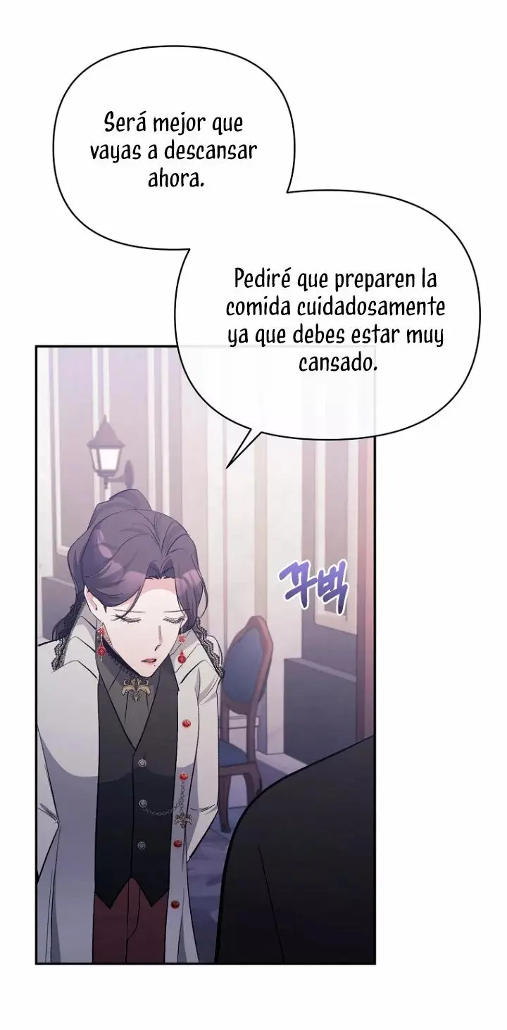 The Grand Duchess of the North Was Secretly a Villainess capítulo 39, página 51
