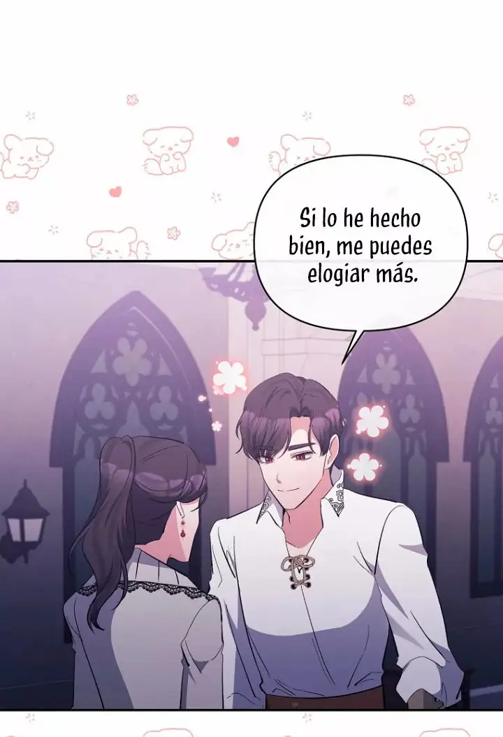 The Grand Duchess of the North Was Secretly a Villainess capítulo 39, página 58