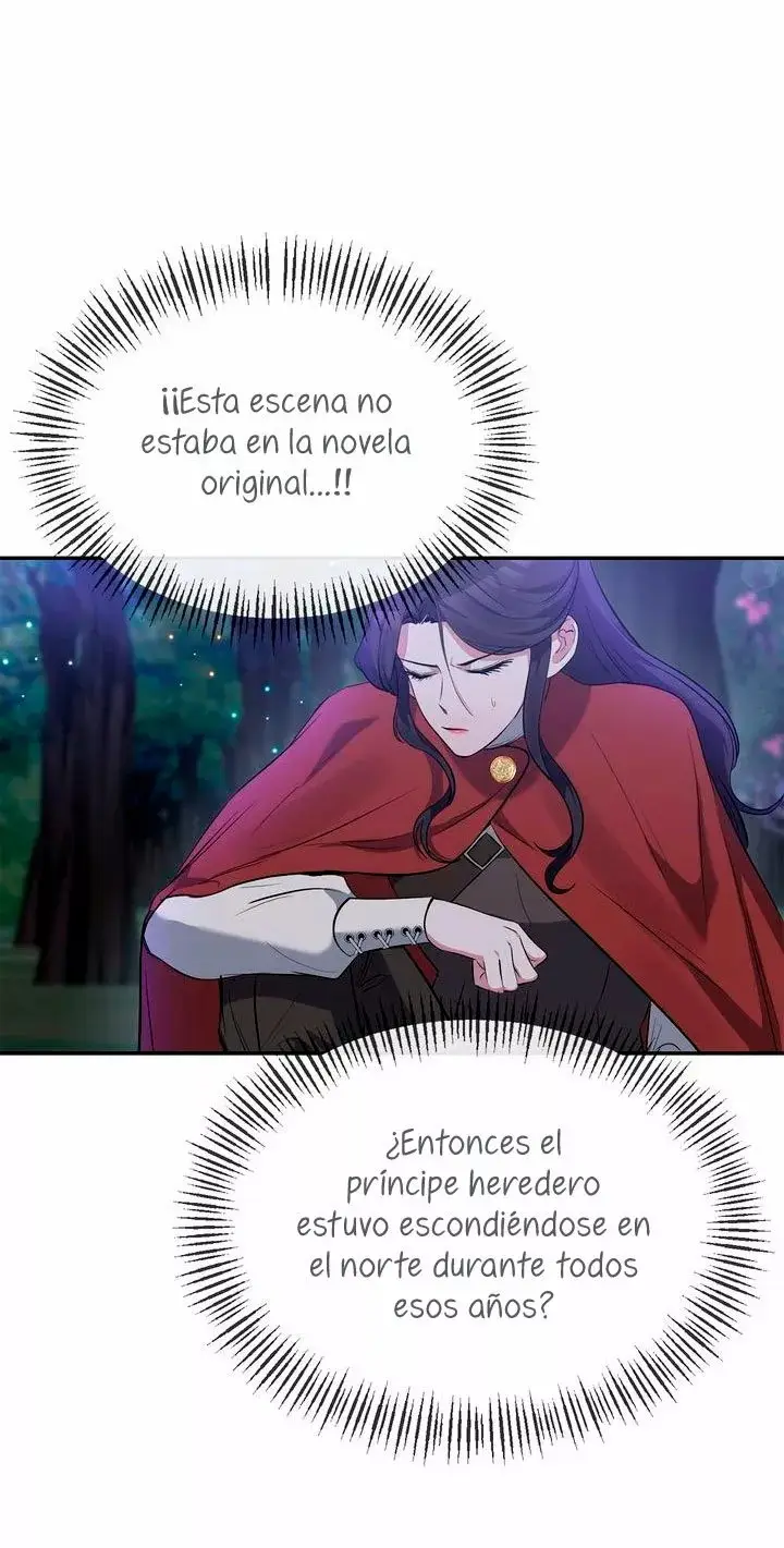 The Grand Duchess of the North Was Secretly a Villainess capítulo 4, página 5
