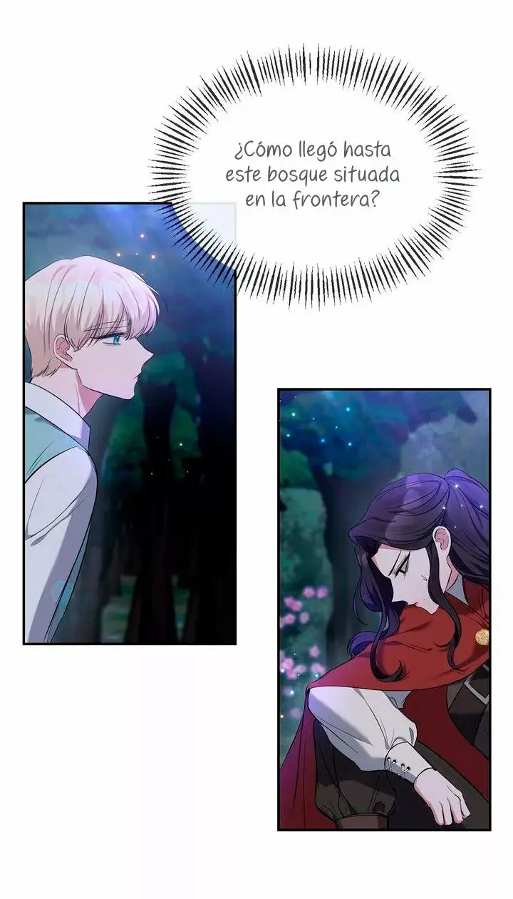 The Grand Duchess of the North Was Secretly a Villainess capítulo 4, página 8
