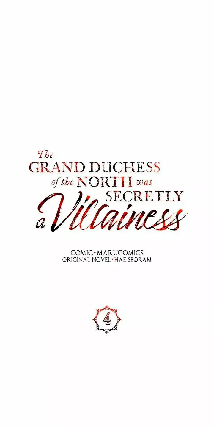 The Grand Duchess of the North Was Secretly a Villainess capítulo 4, página 29