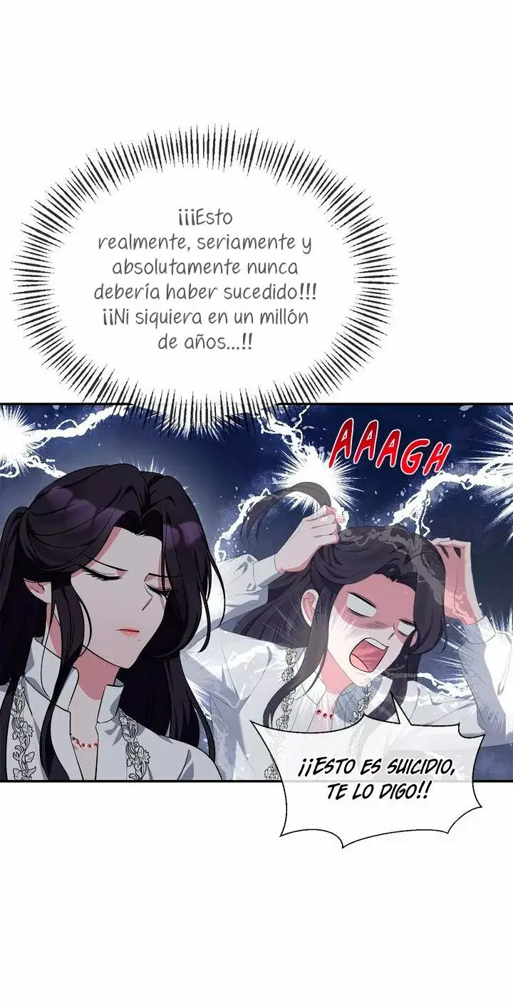 The Grand Duchess of the North Was Secretly a Villainess capítulo 4, página 32