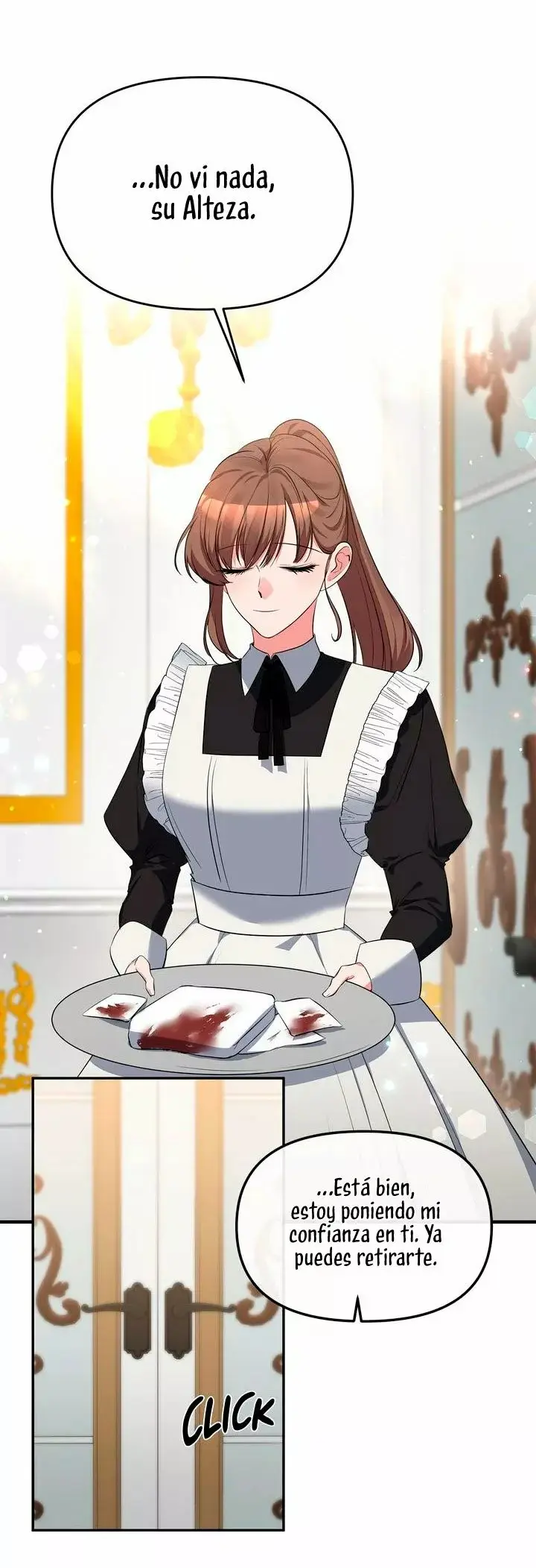 The Grand Duchess of the North Was Secretly a Villainess capítulo 4, página 34