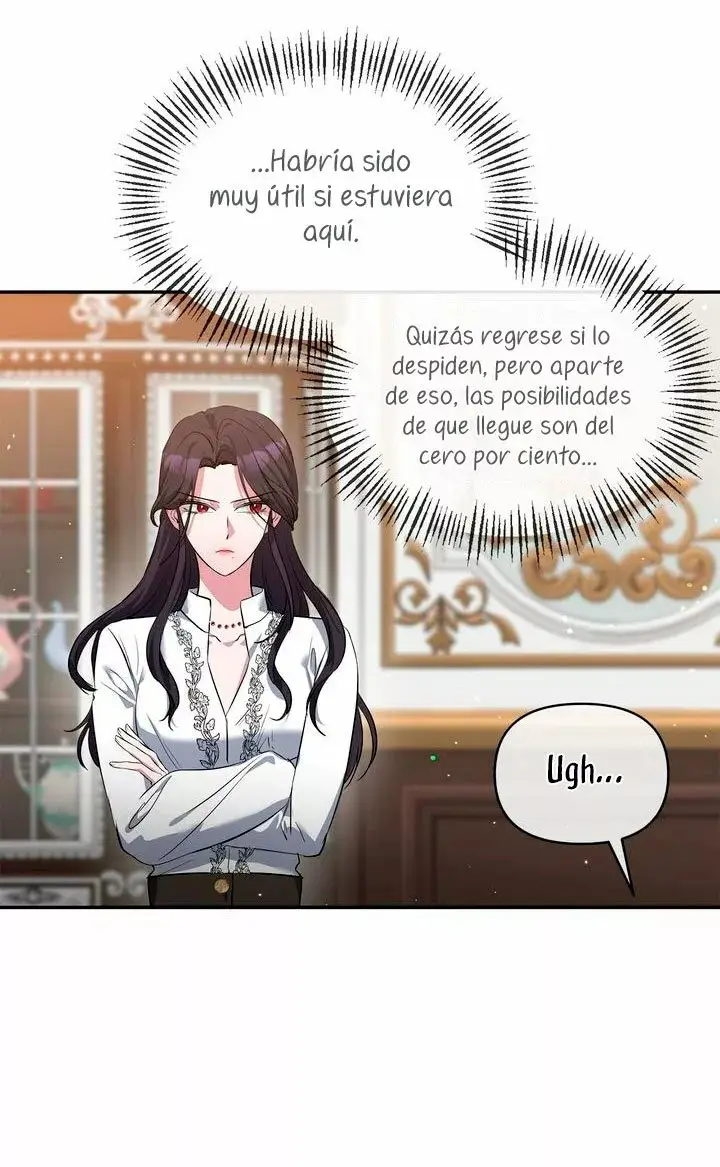 The Grand Duchess of the North Was Secretly a Villainess capítulo 4, página 42