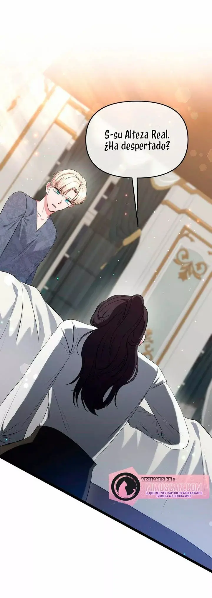 The Grand Duchess of the North Was Secretly a Villainess capítulo 4, página 44