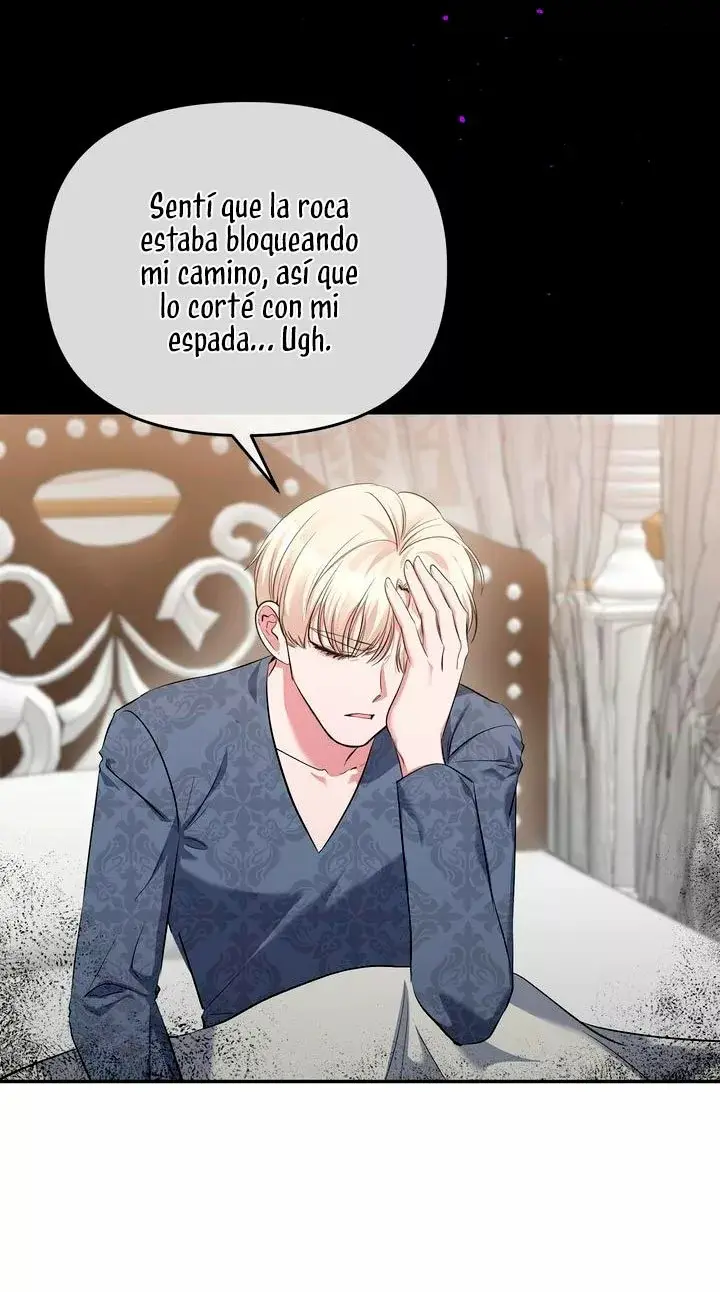 The Grand Duchess of the North Was Secretly a Villainess capítulo 4, página 53