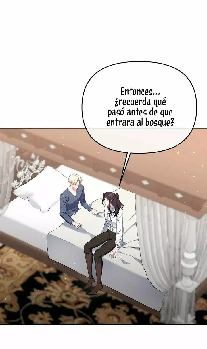 The Grand Duchess of the North Was Secretly a Villainess capítulo 4, página 54