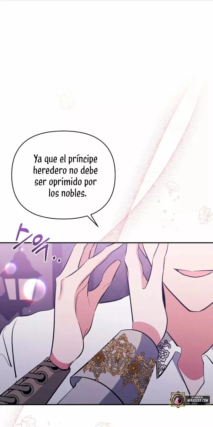The Grand Duchess of the North Was Secretly a Villainess capítulo 40, página 5