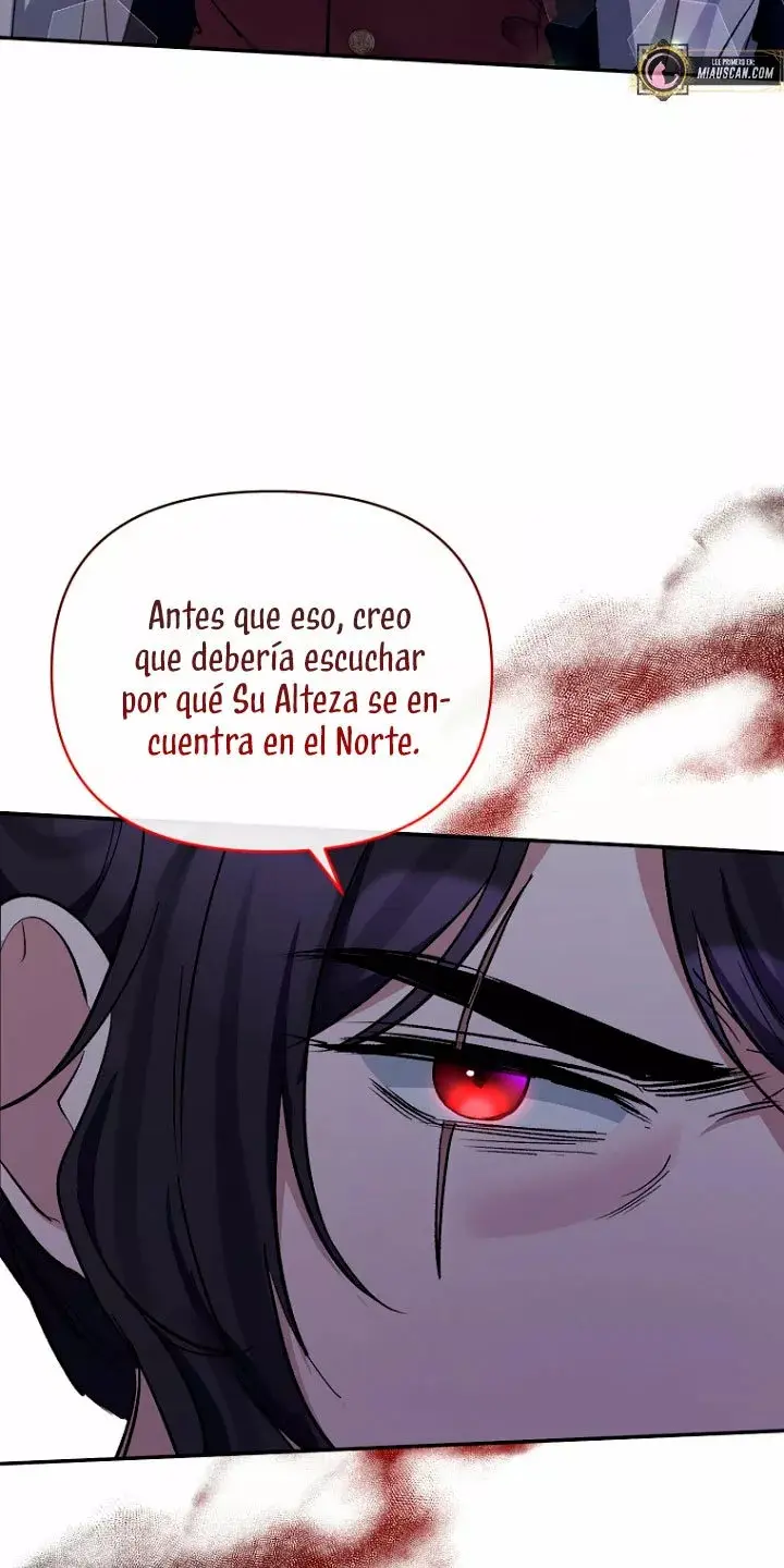 The Grand Duchess of the North Was Secretly a Villainess capítulo 40, página 15