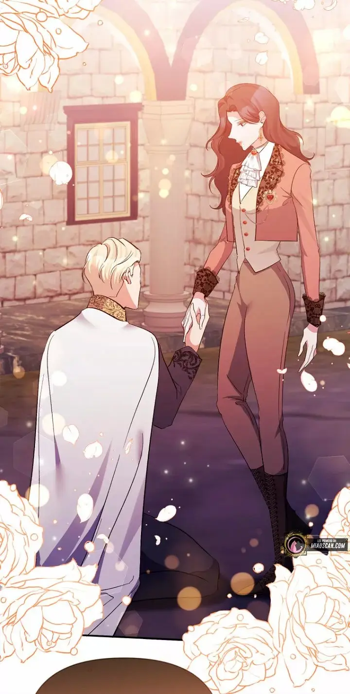 The Grand Duchess of the North Was Secretly a Villainess capítulo 40, página 27