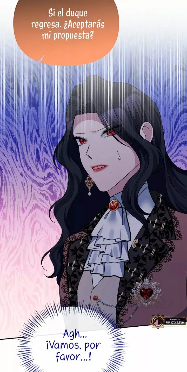The Grand Duchess of the North Was Secretly a Villainess capítulo 40, página 28
