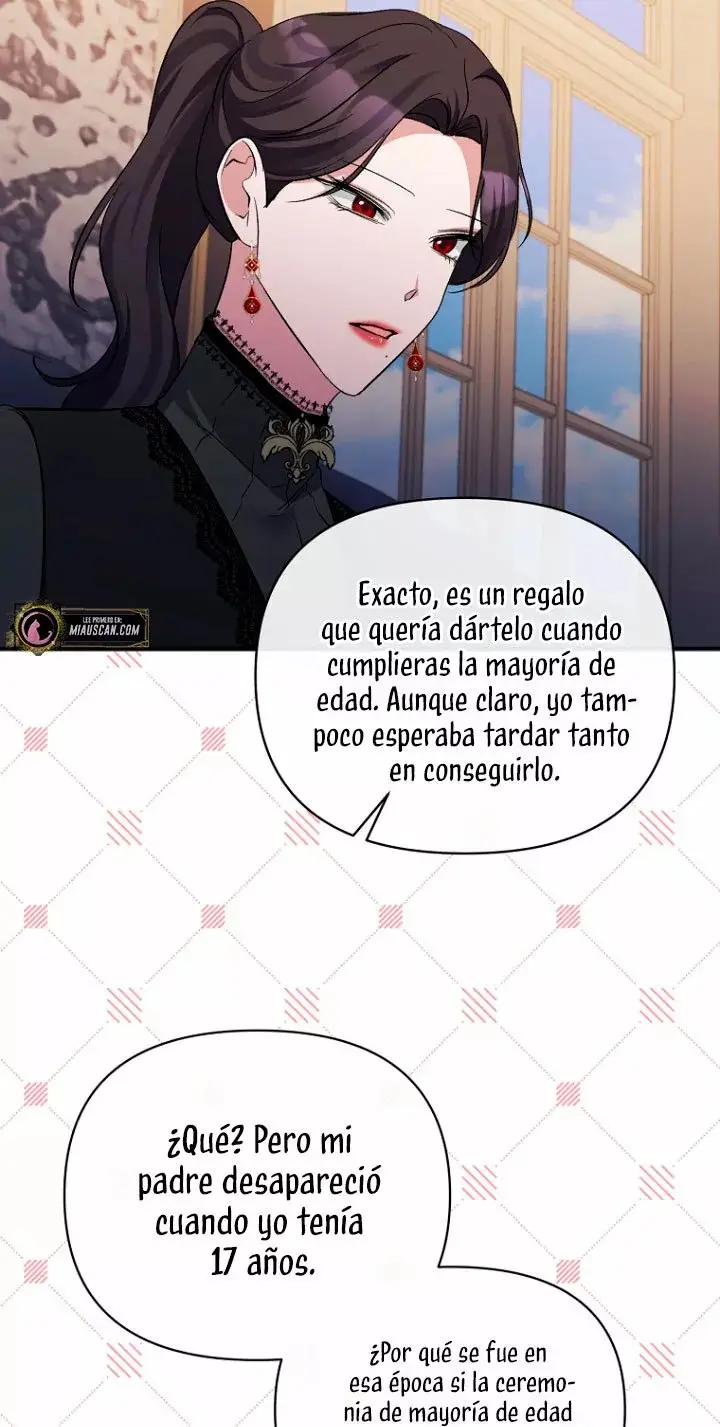 The Grand Duchess of the North Was Secretly a Villainess capítulo 40, página 32