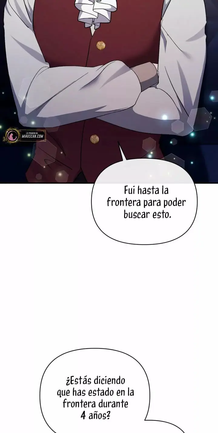 The Grand Duchess of the North Was Secretly a Villainess capítulo 40, página 34