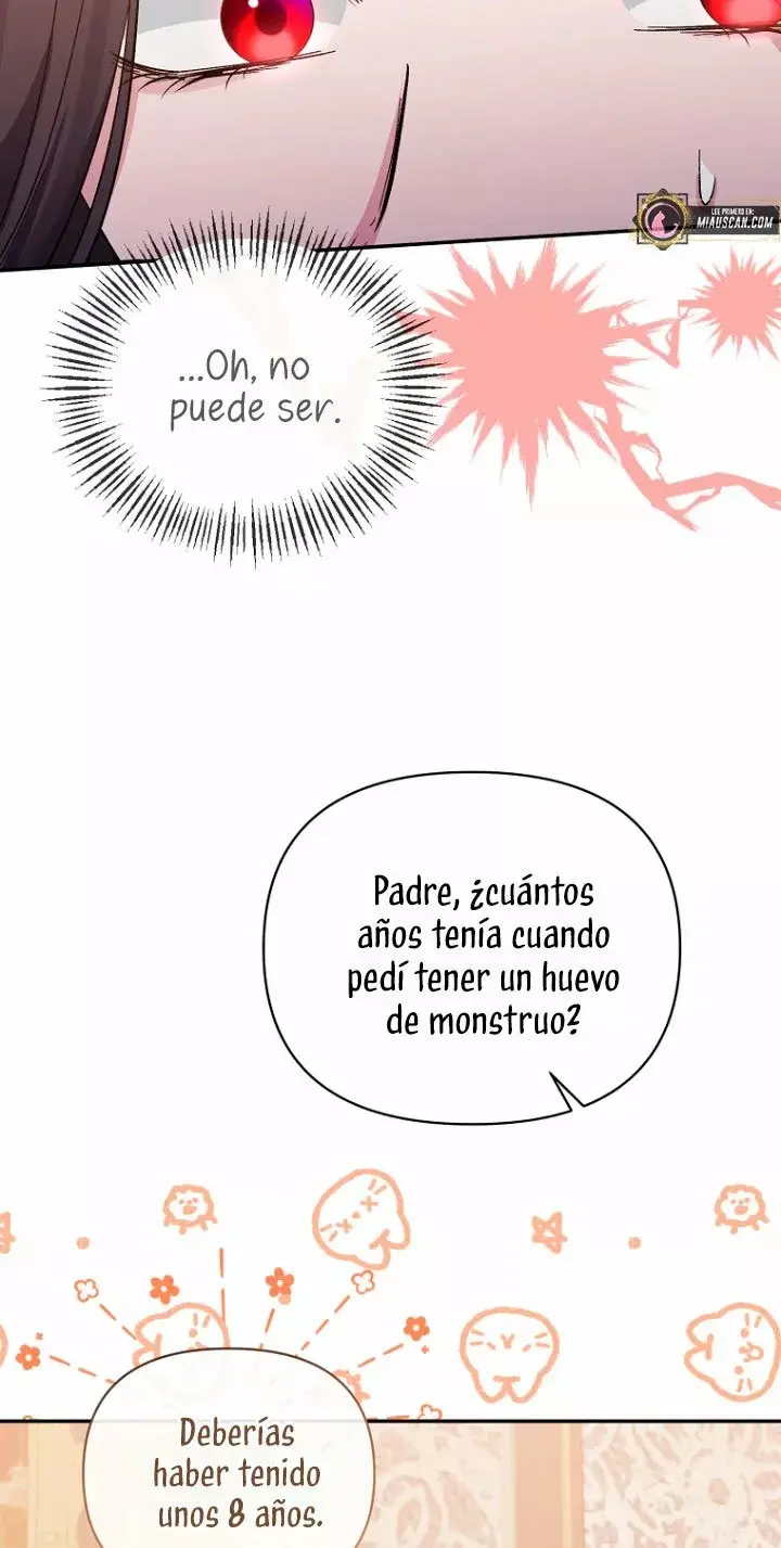 The Grand Duchess of the North Was Secretly a Villainess capítulo 40, página 42
