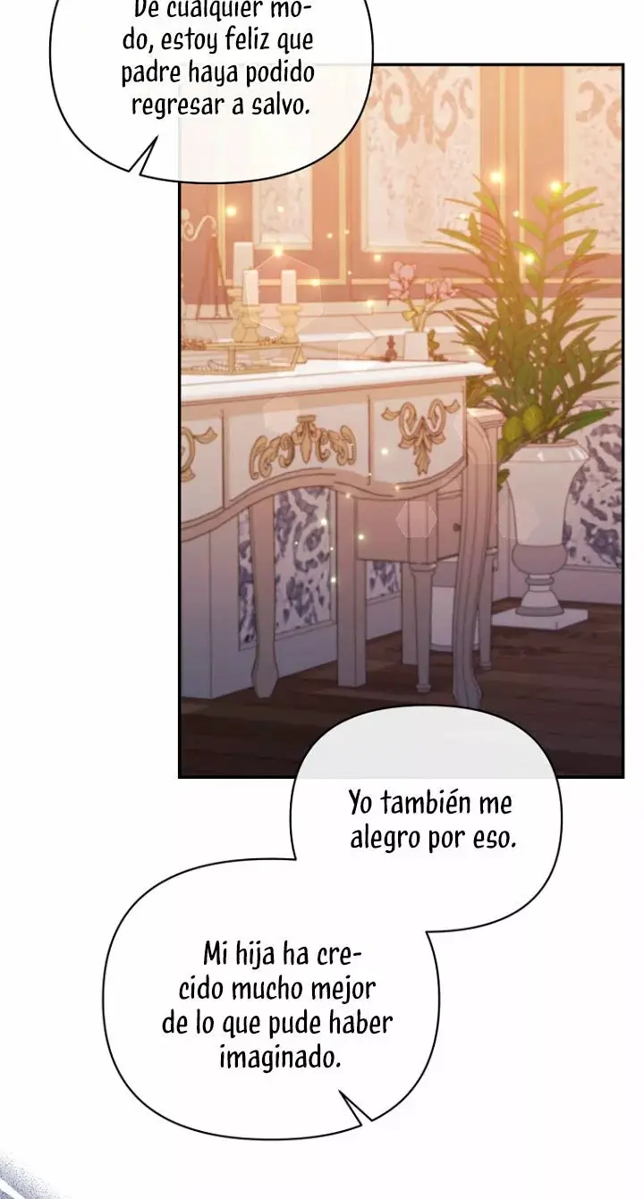 The Grand Duchess of the North Was Secretly a Villainess capítulo 40, página 51
