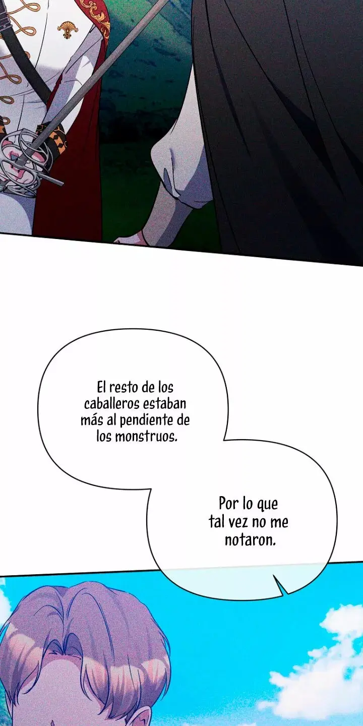 The Grand Duchess of the North Was Secretly a Villainess capítulo 41, página 21