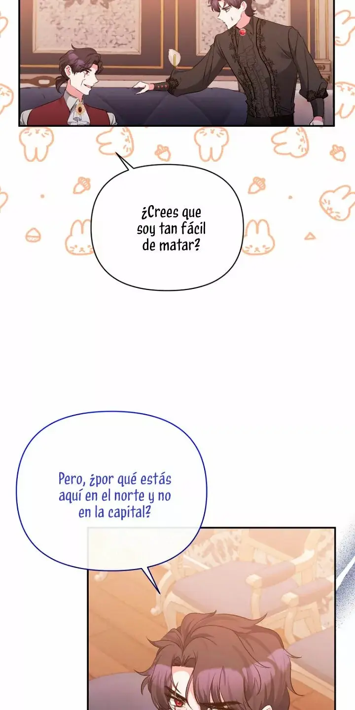 The Grand Duchess of the North Was Secretly a Villainess capítulo 41, página 38
