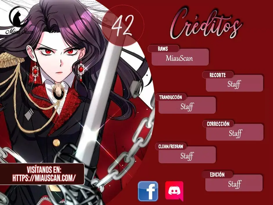 The Grand Duchess of the North Was Secretly a Villainess capítulo 42, página 3