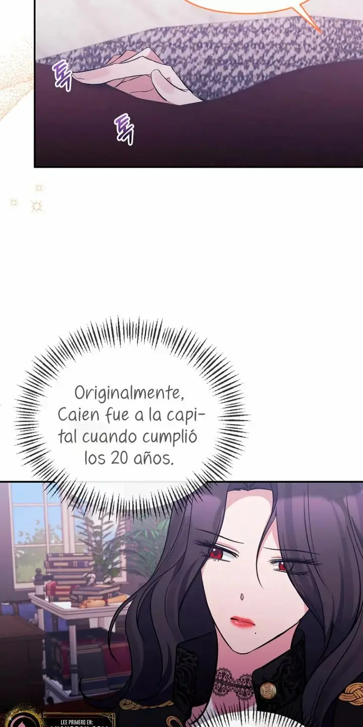 The Grand Duchess of the North Was Secretly a Villainess capítulo 42, página 10