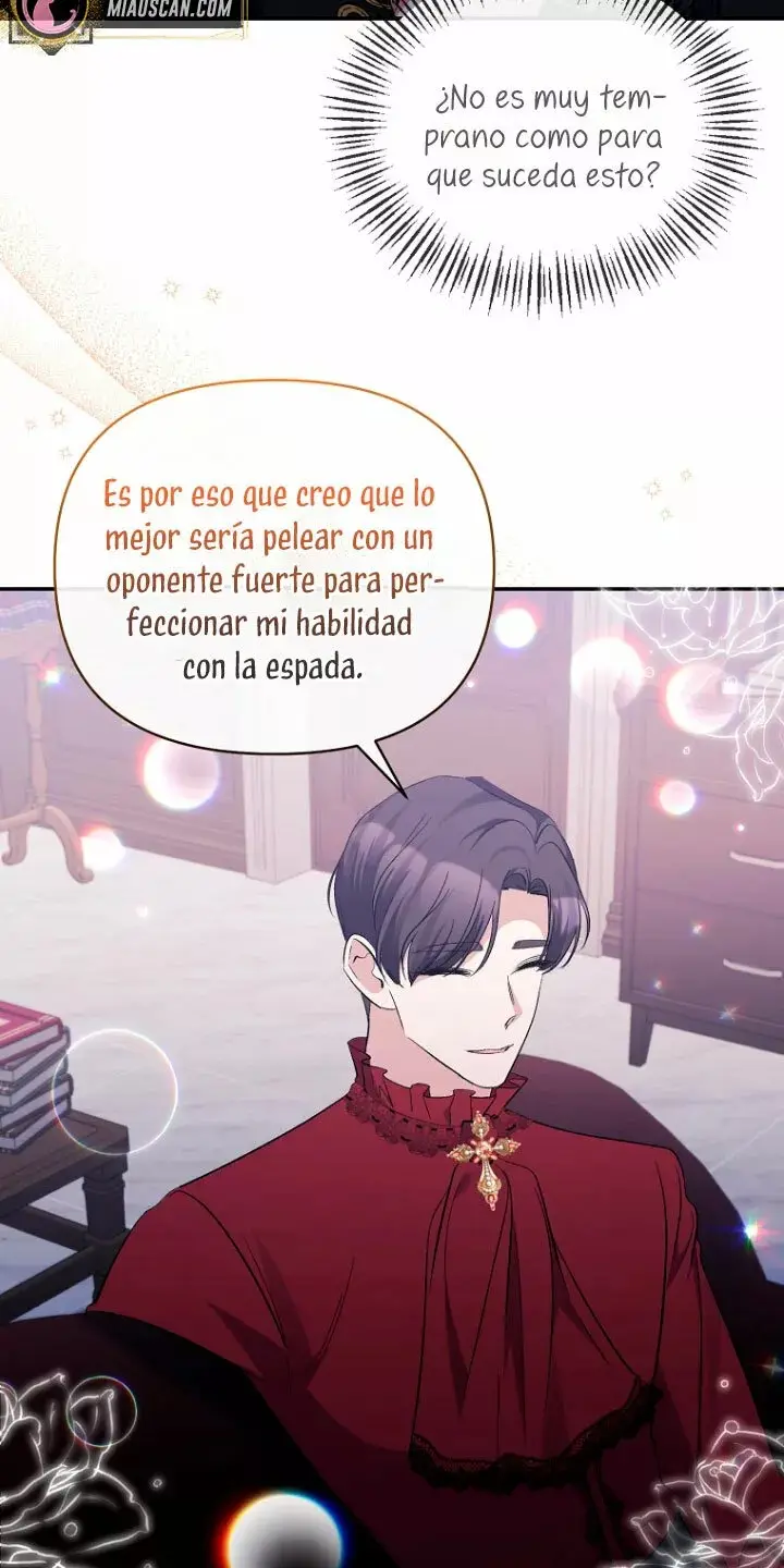 The Grand Duchess of the North Was Secretly a Villainess capítulo 42, página 11