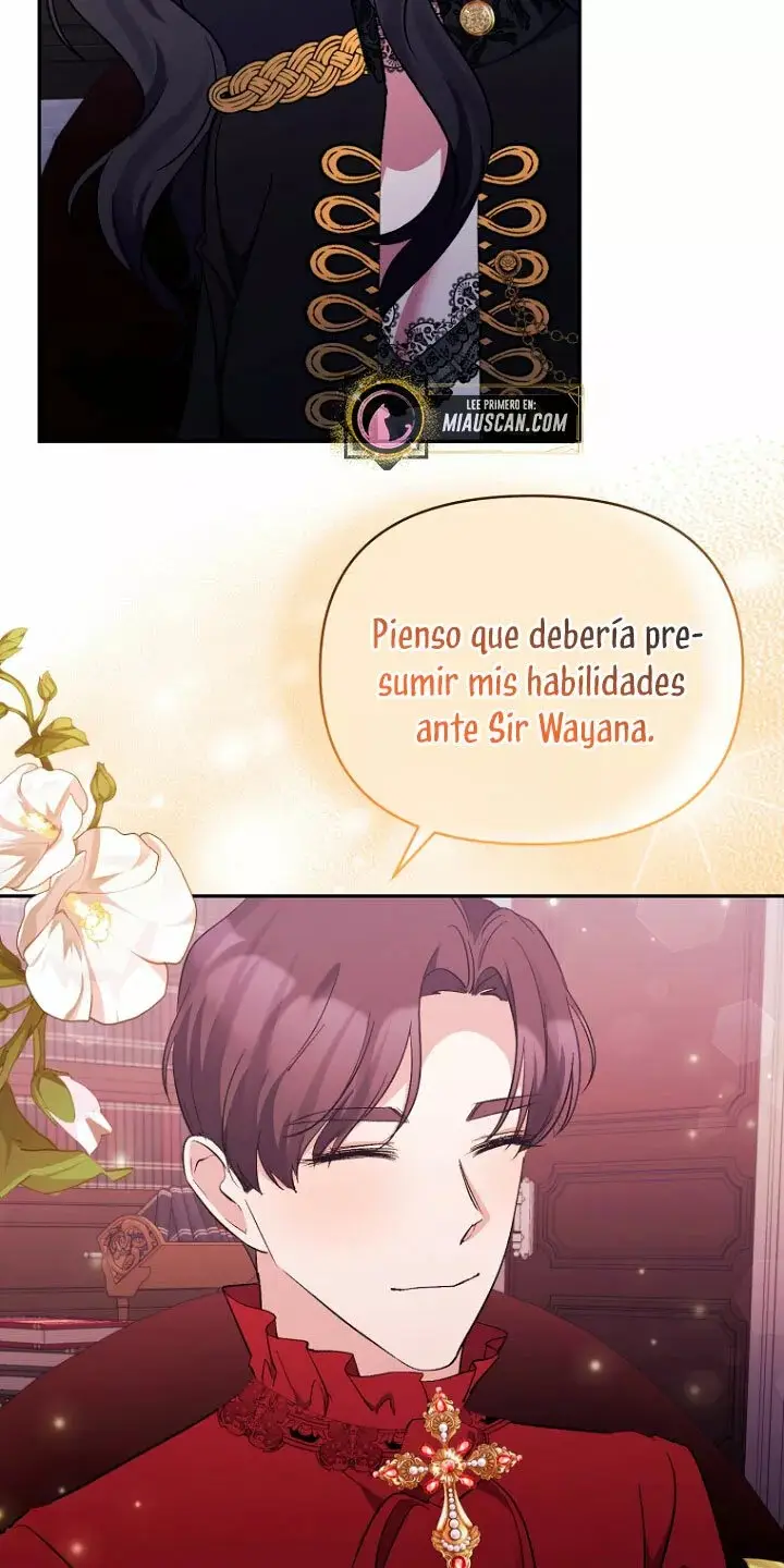 The Grand Duchess of the North Was Secretly a Villainess capítulo 42, página 13