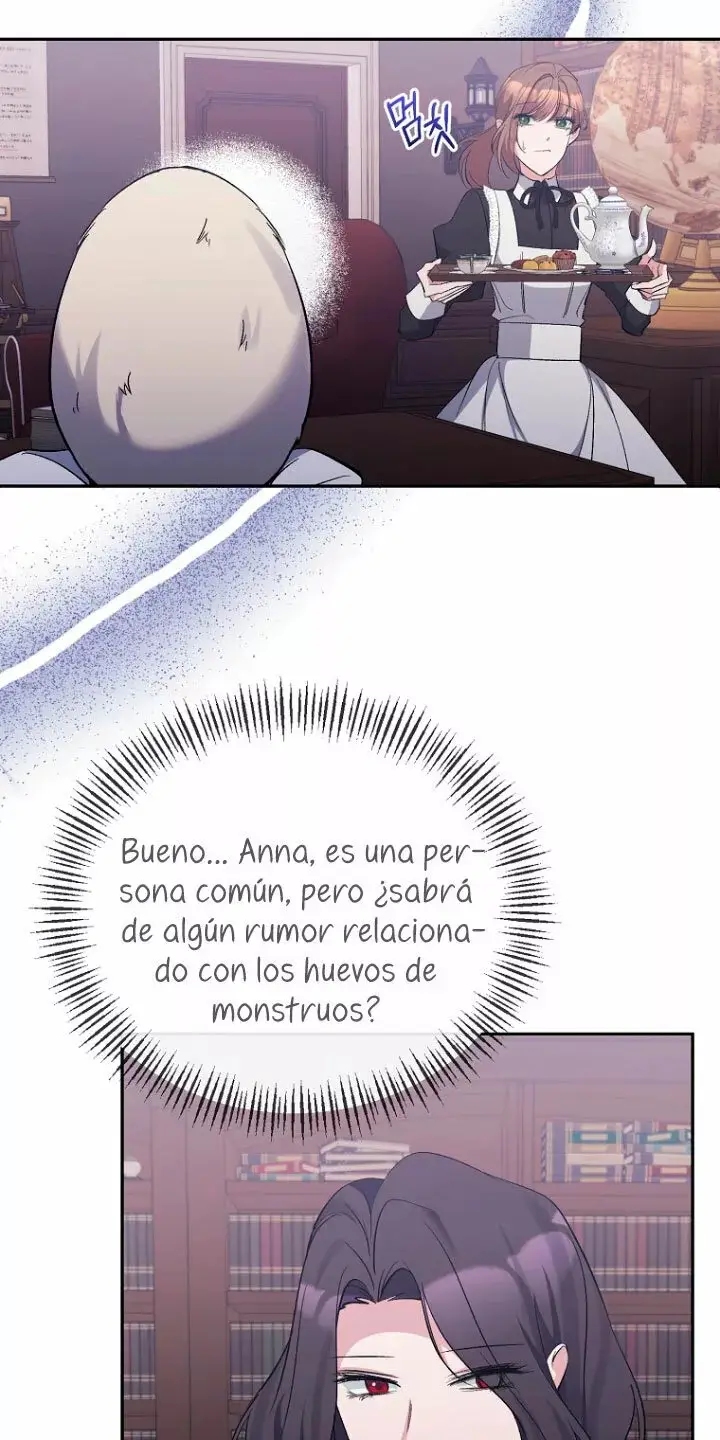 The Grand Duchess of the North Was Secretly a Villainess capítulo 42, página 17