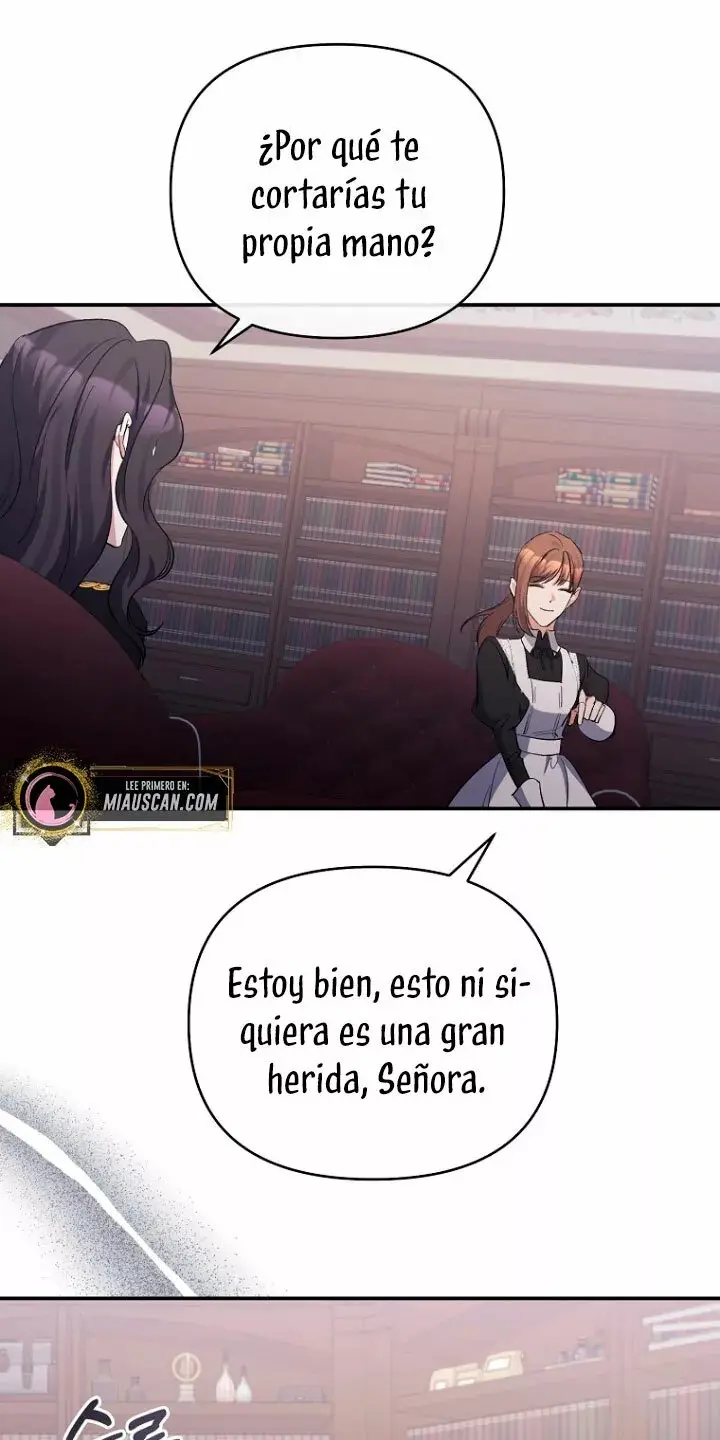 The Grand Duchess of the North Was Secretly a Villainess capítulo 42, página 23
