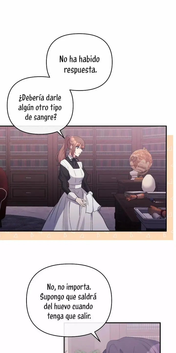The Grand Duchess of the North Was Secretly a Villainess capítulo 42, página 29